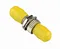 Simplex Fiber Optic Adapter
