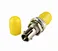 Simplex Fiber Optic Adapter