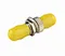 Simplex Fiber Optic Adapter